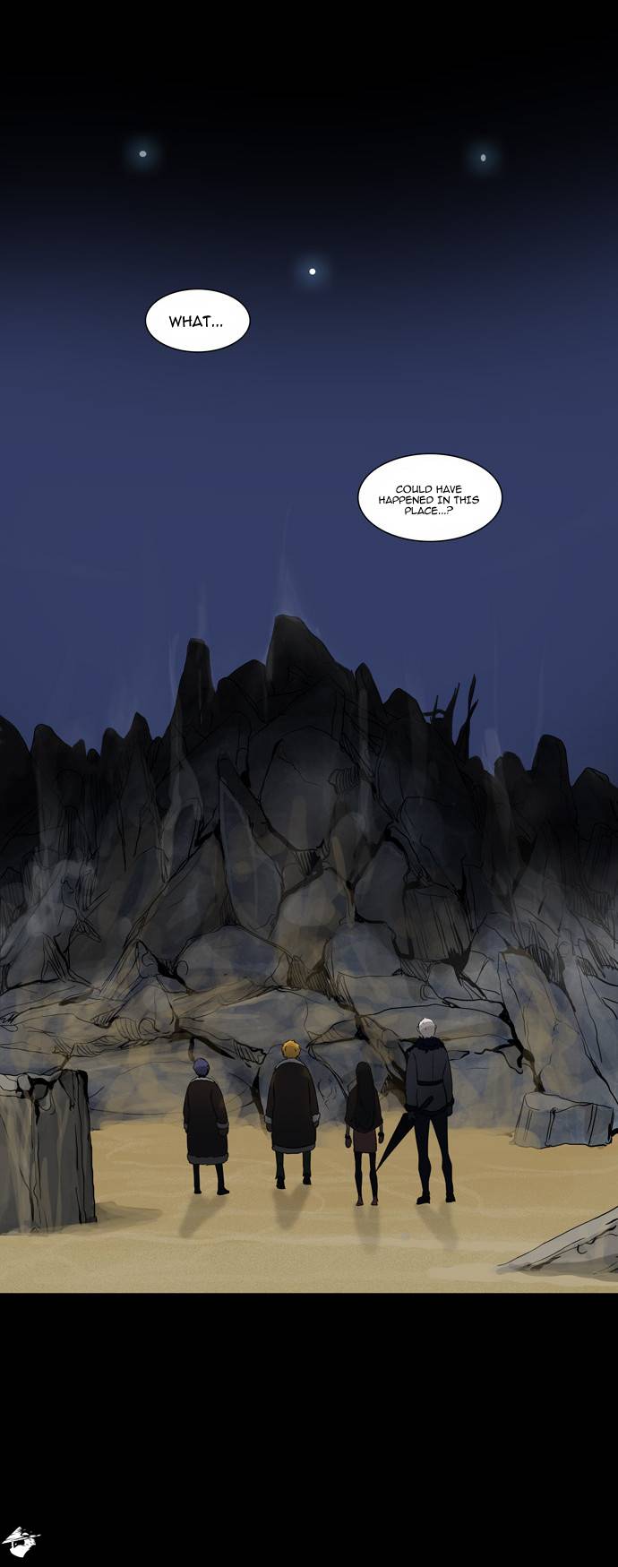 Tower of God Chapter 131 image 28